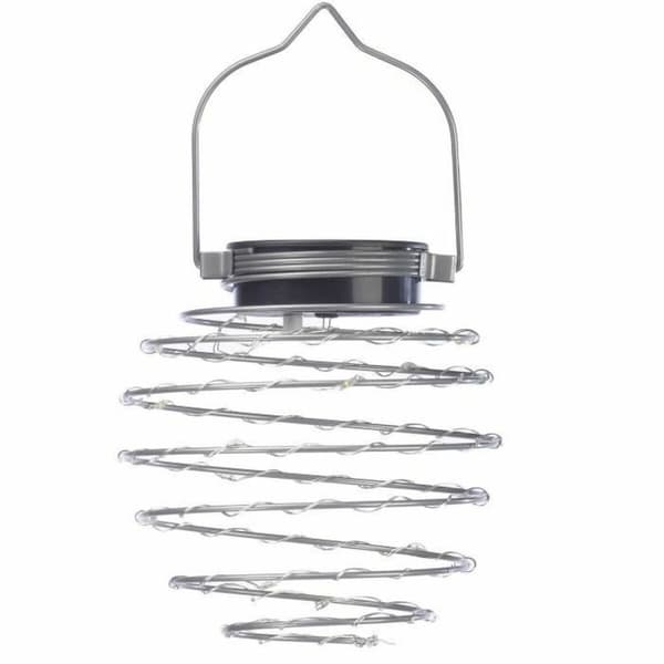 Koristevalot Smart Garden Spiralight Harmaa 4 osaa