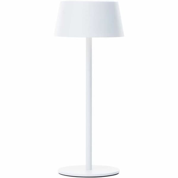 Bordslampa Brilliant 5 W 30 x 12,5 cm Extern LED Vit