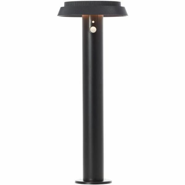 Trädgårdslampa Brilliant Svart 4 W LED 50 x 20 cm