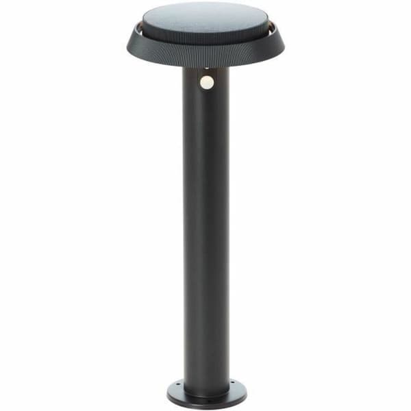 Trädgårdslampa Brilliant Svart 4 W LED 50 x 20 cm