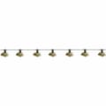 Miniatyrbild 1 av 7: LED-krans Lumisky Beige