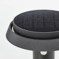 Pikkukuva 3 / 3: Puutarhalyhty Brilliant Musta 4 W LED 50 x 20 cm