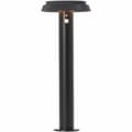 Pikkukuva 2 / 3: Puutarhalyhty Brilliant Musta 4 W LED 50 x 20 cm