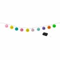 Miniatyrbillede 2 af 4: LED guirlande Lumisky Mimy Multifarvet 3,8 m 10
