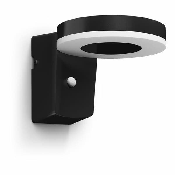 Væglampe Philips 1,3 W 250 Lm Solar Cirkulær (3000 K)