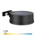 Pikkukuva 2 / 6: Seinävalo Philips 1,5 W 200 Lm Aurinkokenno Pyöreä (2700 K)