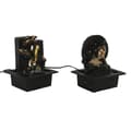 Miniatyrbillede 6 af 6: Fontana Home ESPRIT Harpiks