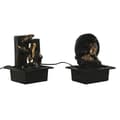 Miniatyrbillede 1 af 6: Fontana Home ESPRIT Harpiks