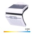 Pikkukuva 2 / 9: LED-seinävalo EDM 31846 Valkoinen 2 W 220 lm Aurinkokenno Liiketunnistin (6500 K)