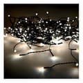 Pikkukuva 1 / 3: LED-verhovalot EDM 71263 Easy-Connect 3,2 W Lämmin valo Lämmin valkoinen 2 x 2 m