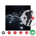 Pikkukuva 2 / 3: LED-verhovalot EDM 71482 Icicle Easy-Connect 100 W 0,72 W 200 x 50 cm