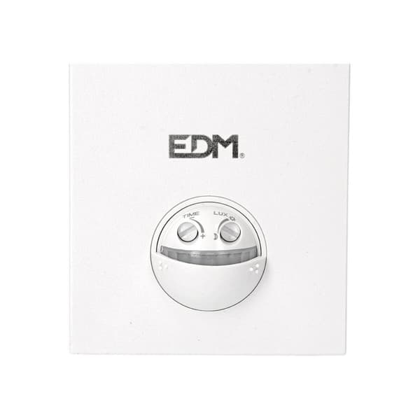 Seinävalo EDM 32535 polypropeeni A 10 W 750 Lm Valkoinen Ulkopuoli (4000 K)