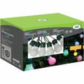 Pikkukuva 2 / 4: LED-valokranssi Garland Aurinkokenno