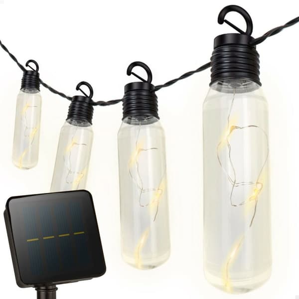 LED-valokranssi Aktive LED 180 x 17,5 x 4 cm (6 osaa)