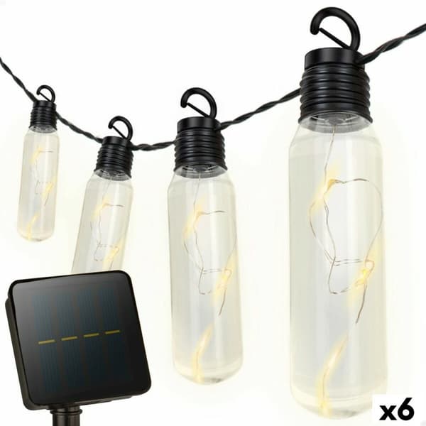 LED-valokranssi Aktive LED 180 x 17,5 x 4 cm (6 osaa)