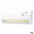 Pikkukuva 1 / 4: LED-lamppu Aktive Seinä Ulkopuoli Muovinen (12 osaa)