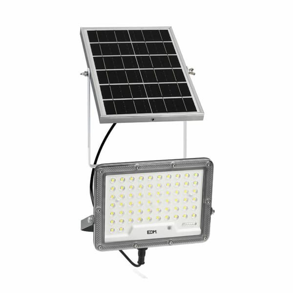 Valonheitin/projektorivalo EDM 31859 Slim 300 W 2500 lm Aurinkokenno (6500 K)