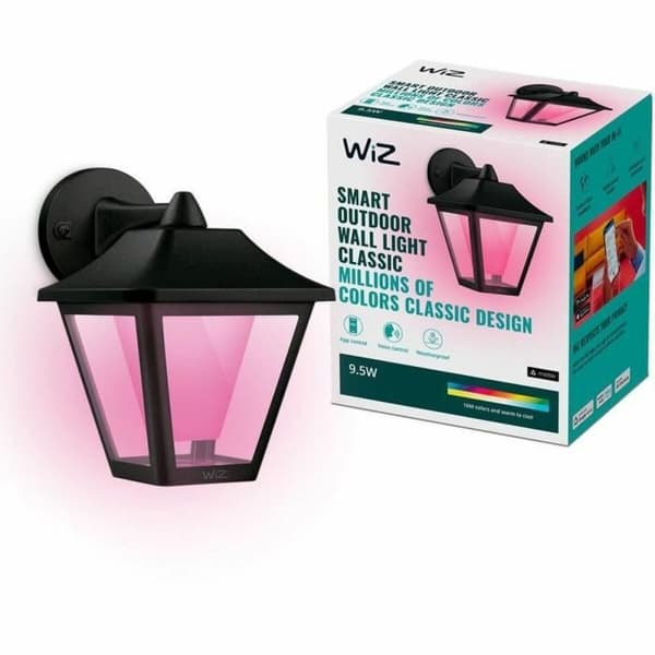 Seinävalo Wiz Monivärinen 8 W Metalli WiFi 16 cm RGB