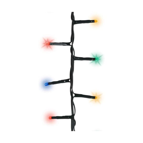 LED-krans Lumineo Multicolour 11 m 16 m
