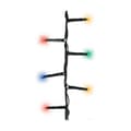 Miniatyrbild 1 av 2: LED-krans Lumineo Multicolour 11 m 16 m