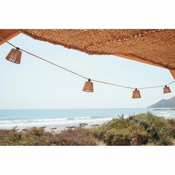 LED-krans New Garden Okinawa 8 m 10 Sol