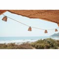 Miniatyrbild 3 av 6: LED-krans New Garden Okinawa 8 m 10 Sol