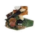 Miniatyrbillede 4 af 6: Havenisser Home ESPRIT Multifarvet 11,5 x 11 x 15,2 cm (2 enheder)