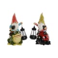 Miniatyrbilde 6 av 6: Hagenisser Home ESPRIT Rød Grønn Flerfarget 20 x 17,8 x 32 cm (2 enheter)