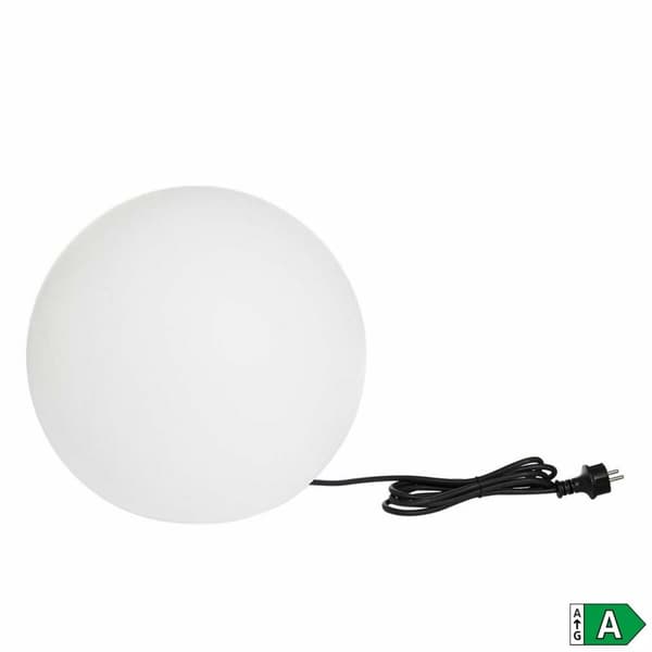 Ulkovalopallo Lumisky Bobby Valkoinen 11 W E27 220 V Kylmä valkoinen