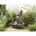 Pikkukuva 2 / 2: Garden fountain Super Smart Polyresiini Keijukainen 45 x 34,5 x 37 cm