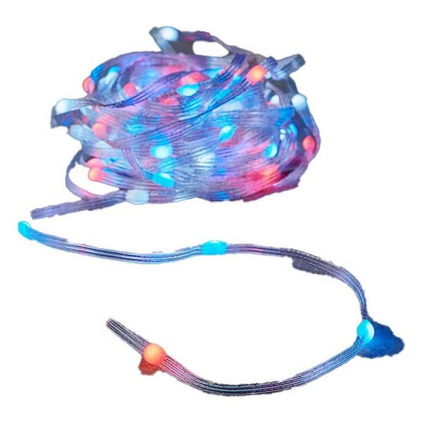 LED-krans Multicolour (10 m)