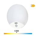 Pikkukuva 2 / 4: LED-seinävalo EDM 32537 polypropeeni E 15 W 13 W 1250 Lm 1850 lm Valkoinen (4000 K)