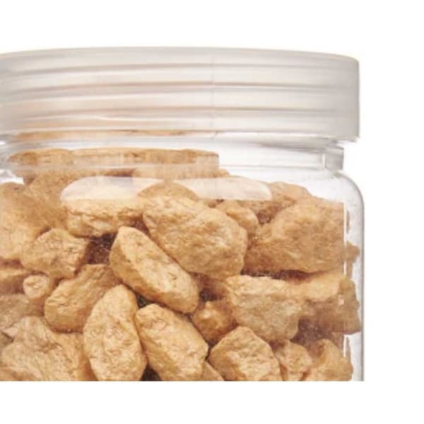 Dekorativa stenar Beige 10 - 20 mm 700 g (12 antal)