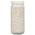 Pikkukuva 2 / 2: Koristeelliset kivet Valkoinen 2 - 5 mm 700 g (12 osaa)