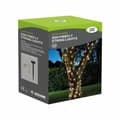 Pikkukuva 2 / 3: LED-valokranssi Super Smart Luciole Aurinkokenno Lämmin valkoinen