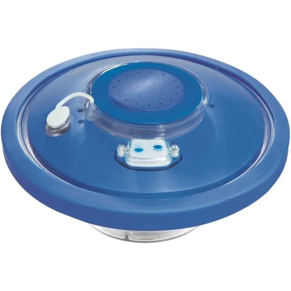 Kelluva aurinkokennovalo uima-altaaseen Bestway Ø 18,5 cm