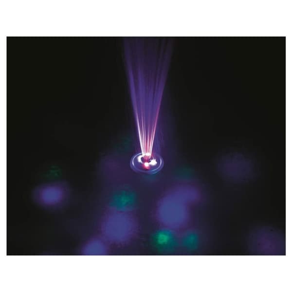 Kelluva aurinkokennovalo uima-altaaseen Bestway Ø 18,5 cm