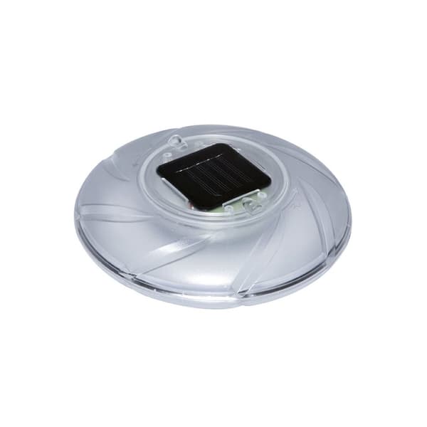 Kelluva aurinkokennovalo uima-altaaseen Bestway Ø 18 cm (1 osaa)