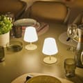 Pikkukuva 3 / 4: Pöytälamppu Lumisky E27 Vaaleanruskea