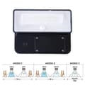 Pikkukuva 4 / 5: LED-seinävalo EDM 31821 Polykarbonaatti ABS 12 W 1600 lm Aurinkokenno (6500 K)