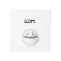 Miniatyrbild 3 av 7: Vägglykta EDM 32535 polypropen A 10 W 750 Lm Vit Extern (4000 K)