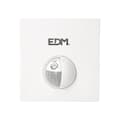 Miniatyrbild 4 av 7: Vägglykta EDM 32535 polypropen A 10 W 750 Lm Vit Extern (4000 K)