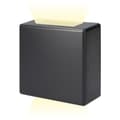 Miniatyrbild 1 av 4: Vägglampa med LED EDM 32141 Plast A G 3 W 85 lm (4000 K)