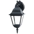 Miniatyrbild 3 av 10: Vägglykta Brilliant 44282/06 Svart Metall 60 W E27