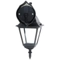Miniatyrbild 5 av 10: Vägglykta Brilliant 44282/06 Svart Metall 60 W E27