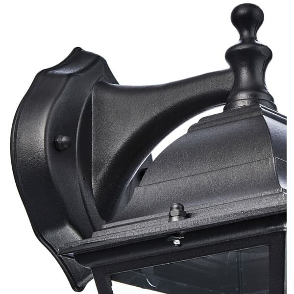 Vägglykta Brilliant 44282/06 Svart Metall 60 W E27