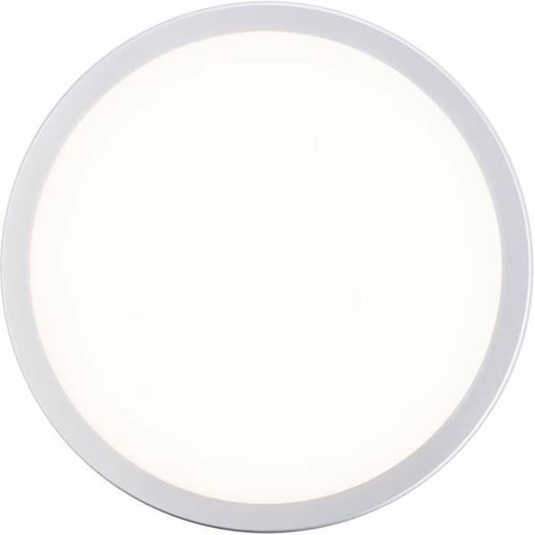 Taklampa Brilliant Devora Silvrig LED Ljus
