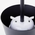 Miniatyrbild 3 av 6: Bordslampa Brilliant 5 W 30 x 12,5 cm Extern LED Svart