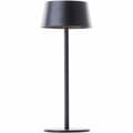 Miniatyrbild 5 av 6: Bordslampa Brilliant 5 W 30 x 12,5 cm Extern LED Svart