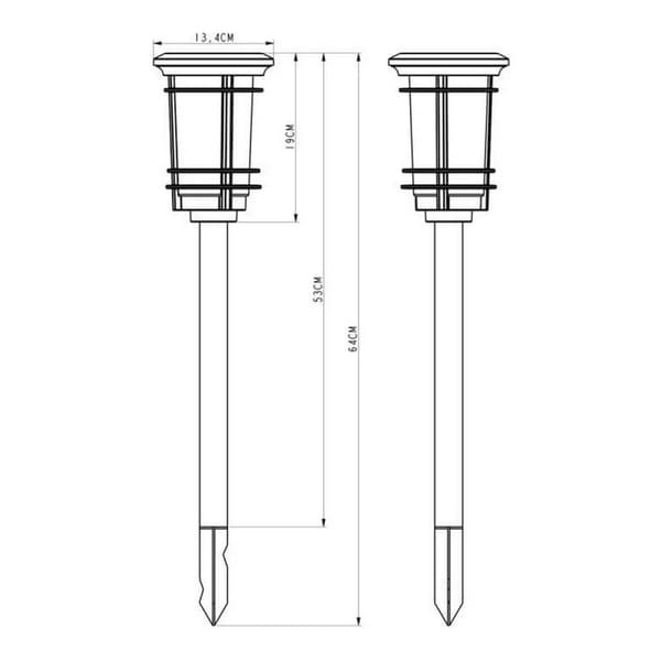 Lanterne Galix